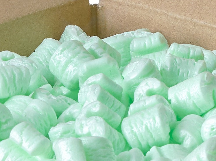Polystyrene Loose Fill Packagng Peanuts