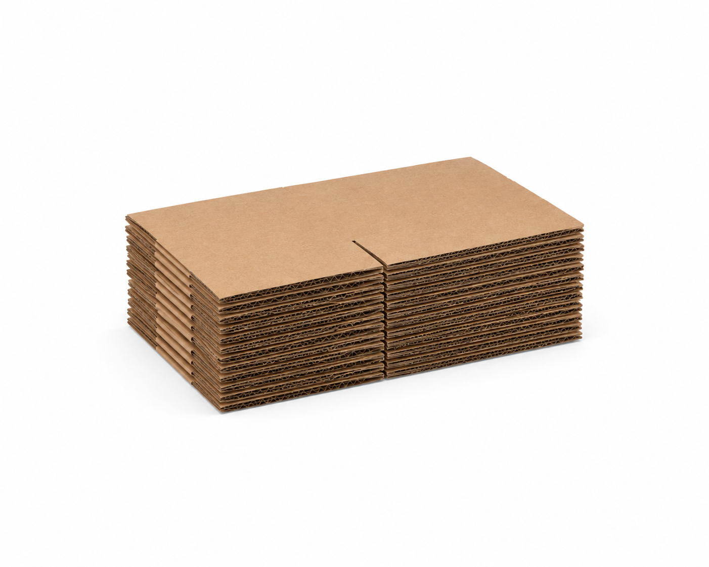 Standard Single-wall cardbox boxes