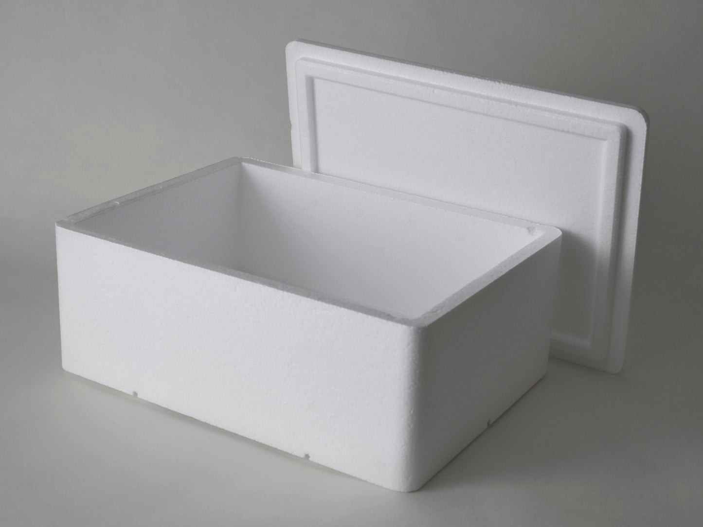 Medium Polystyrene Box, 2 kg Capacity